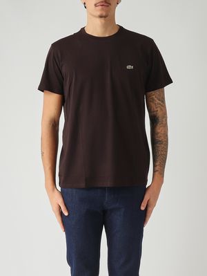 1. Camiseta para hombre de algodón Pima Moro