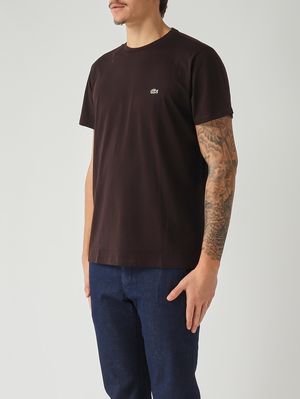 3. Camiseta para hombre de algodón Pima Moro