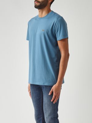 3. Camiseta para hombre de algodón Pima Avio
