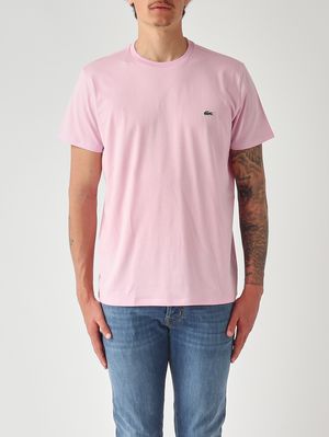 1. Camiseta para hombre de algodón Pima Rosa