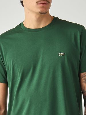 5. Herren-T-Shirt aus Pima-Baumwolle Grün