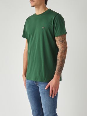 3. Herren-T-Shirt aus Pima-Baumwolle Grün