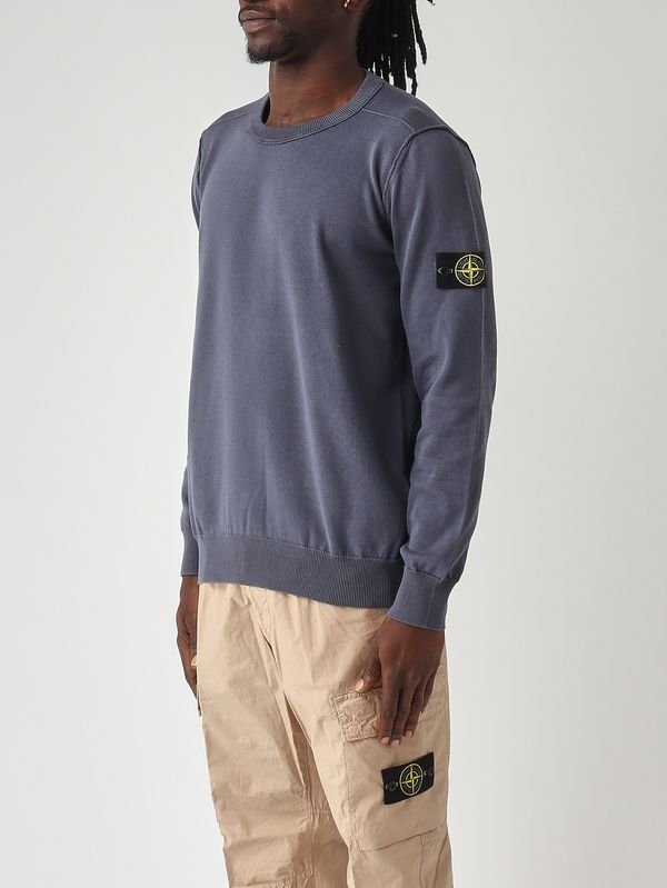 3. Herren-Shirt aus Bio-Baumwolle Avio Stone Island l1s155100053s00b2