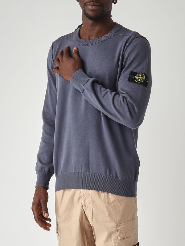 5. Herren-Shirt aus Bio-Baumwolle Avio Stone Island l1s155100053s00b2