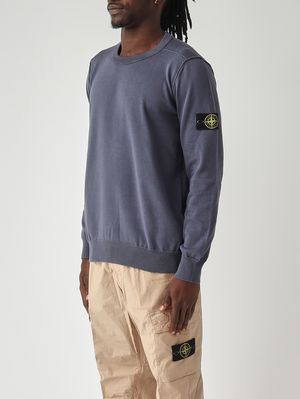 3. Men's organic cotton sweater Avio