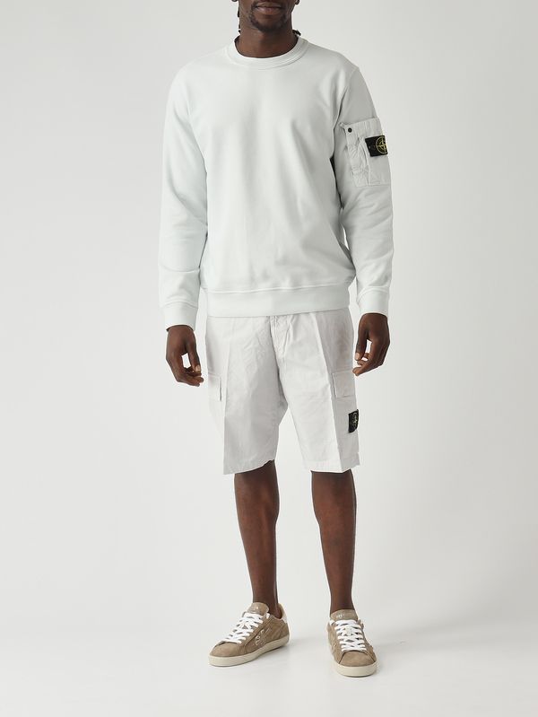 2. Sudadera para hombre de algodón Cielo Stone Island l1s156100019s0410