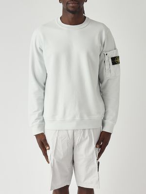 1. Sudadera para hombre de algodón Cielo
