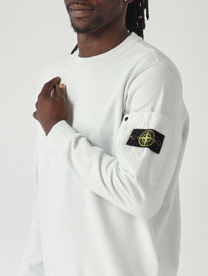5. Sudadera para hombre de algodón Cielo