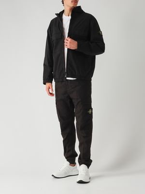 2. T-shirt uomo in jersey di cotone 60/2 Bianco