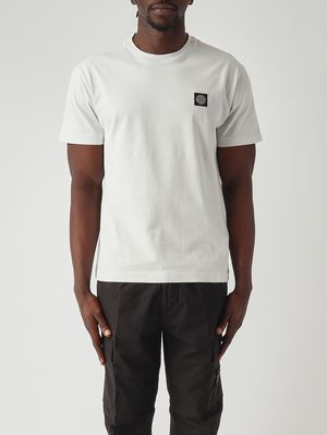 1. Men's T-shirt in 60/2 cotton jersey Sky