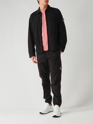 2. T-shirt en jersey de coton 60/2 pour homme Laurier-rose
