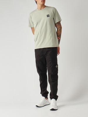 2. T-shirt uomo in jersey di cotone 60/2 Salvia