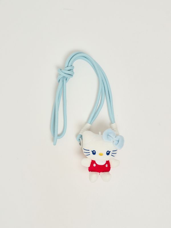 1. Porta cellulare bambina Bianco Monnalisa 19g0287775
