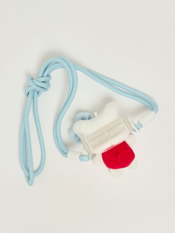 2. Porta cellulare bambina Bianco Monnalisa 19g0287775