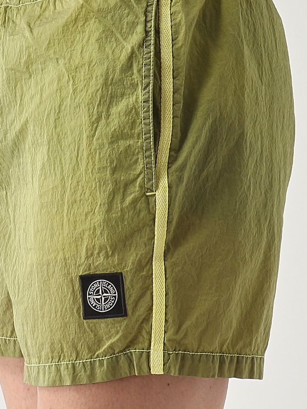 3. Costume uomo in metal nylon Lime Stone Island l1s15b100003s0043