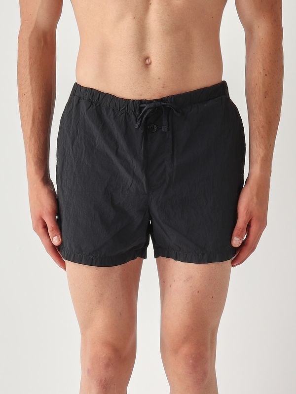 Costume uomo in metal nylon Navy Stone Island