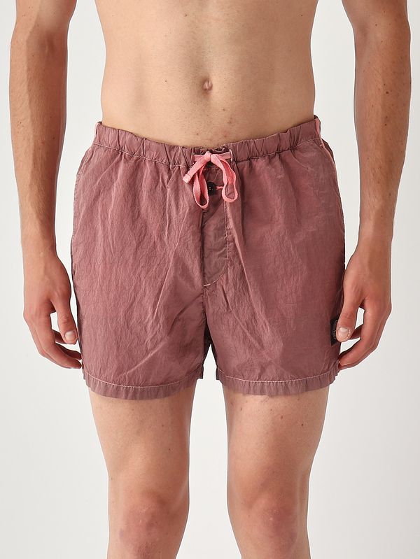 Costume uomo in metal nylon Oleandro Stone Island