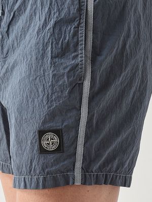3. Costume uomo in metal nylon Avio Chiaro