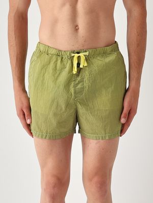 1. Costume uomo in metal nylon Lime