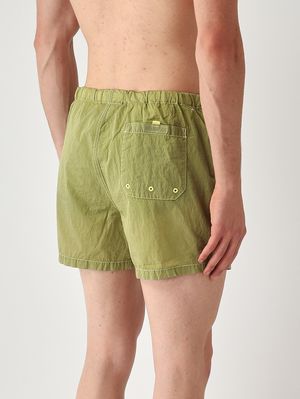2. Costume uomo in metal nylon Lime