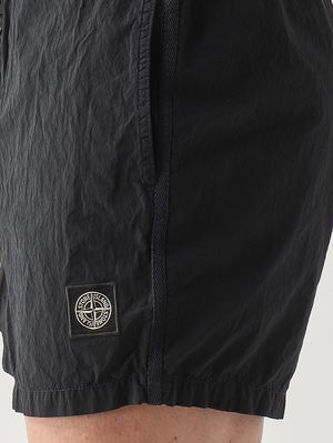 3. Costume uomo in metal nylon Navy