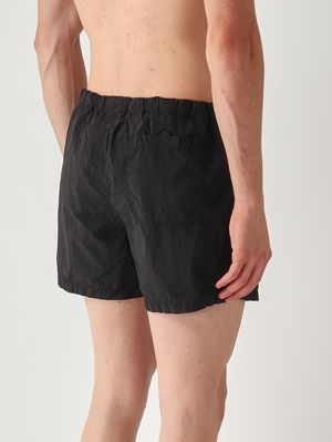 2. Costume uomo in metal nylon Nero