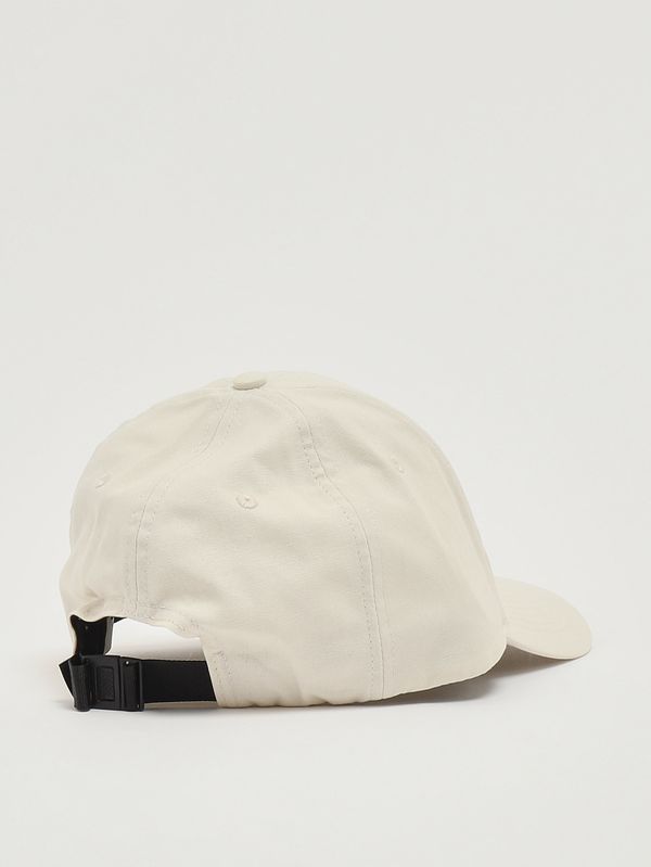 2. Men's cotton baseball cap Ivory Stone Island l1s159100013s0248