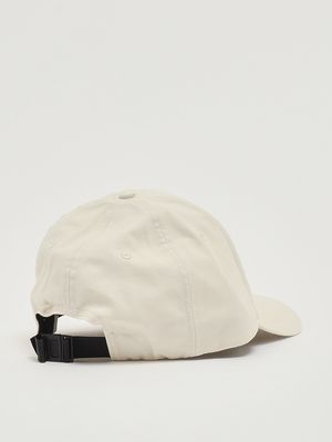 2. Men's cotton baseball cap Ivory