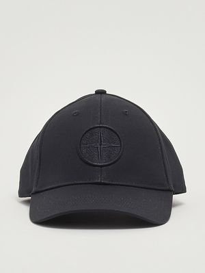 1. Men's cotton baseball cap Navy