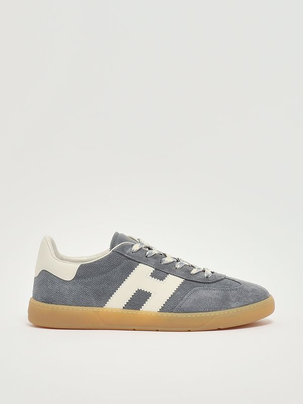 Baskets pour homme Cool en daim Avio Hogan