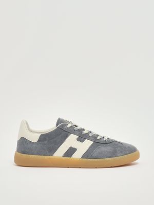1. Men's Cool sneakers in suede leather Avio