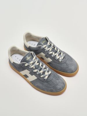 2. Men's Cool sneakers in suede leather Avio