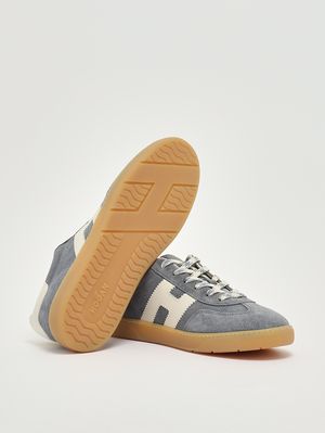4. Men's Cool sneakers in suede leather Avio