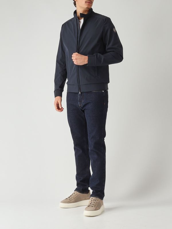 2. Men's softshell jacket Navy Colmar 1863n6wv