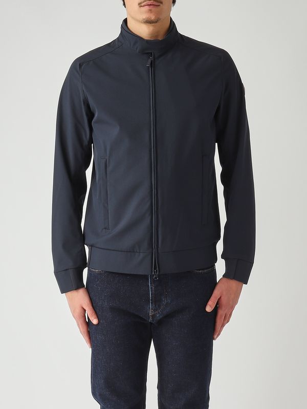 1. Men's softshell jacket Navy Colmar 1863n6wv