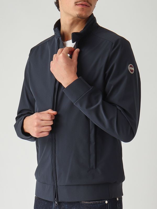 5. Men's softshell jacket Navy Colmar 1863n6wv