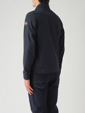 4. Men's softshell jacket Navy