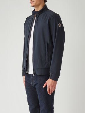 3. Men's softshell jacket Navy