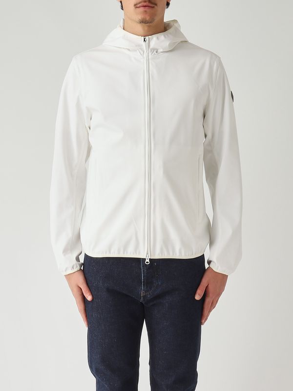 1. Chaqueta softshell para hombre Blanco Colmar 1861n6wv