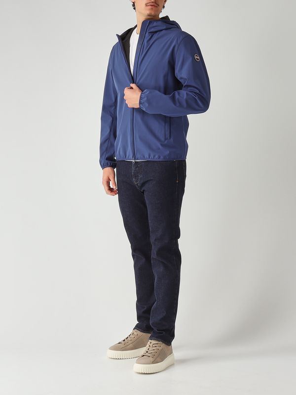 2. Chaqueta softshell para hombre Azul Real Colmar 1861n6wv