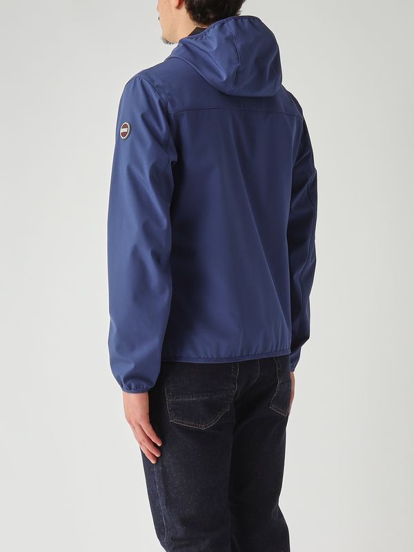 4. Chaqueta softshell para hombre Azul Real Colmar 1861n6wv