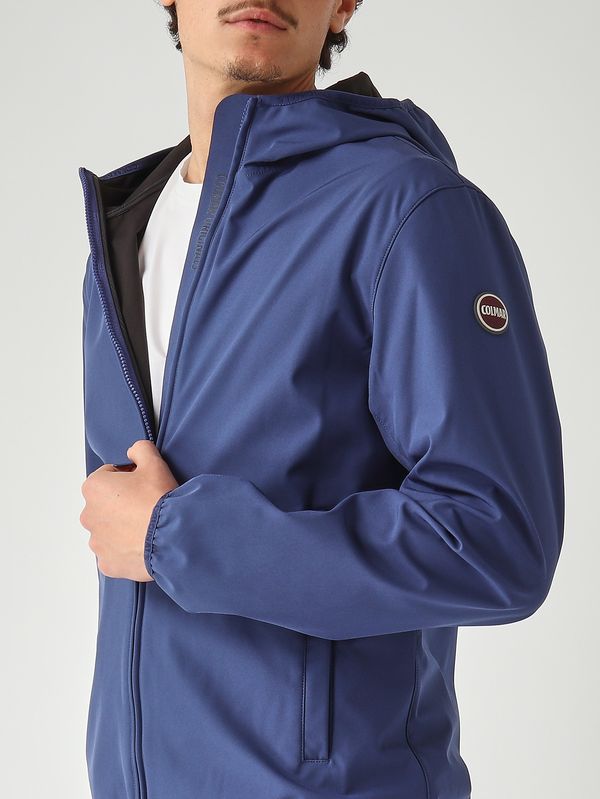 5. Chaqueta softshell para hombre Azul Real Colmar 1861n6wv