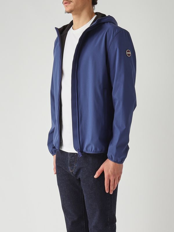 3. Chaqueta softshell para hombre Azul Real Colmar 1861n6wv