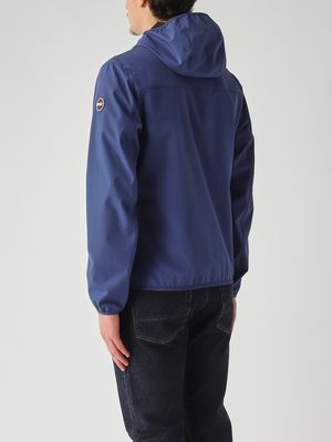 4. Chaqueta softshell para hombre Azul Real