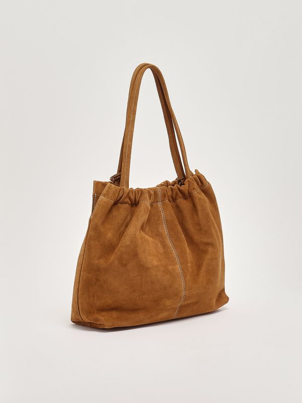 2. Damentasche Cristina aus Veloursleder Kupfer Marc Jacobs 2r5htt022h01
