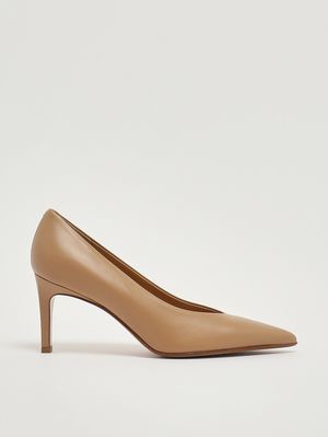 1. Damen-Pumps Galassia aus Leder Tangens