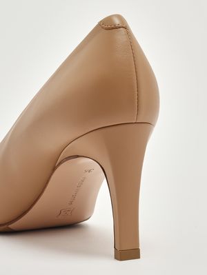 5. Damen-Pumps Galassia aus Leder Tangens