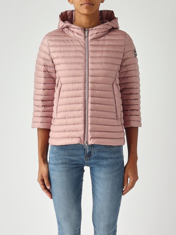 1. Chaqueta de mujer Punky de nailon Rosa Colmar 21729vx