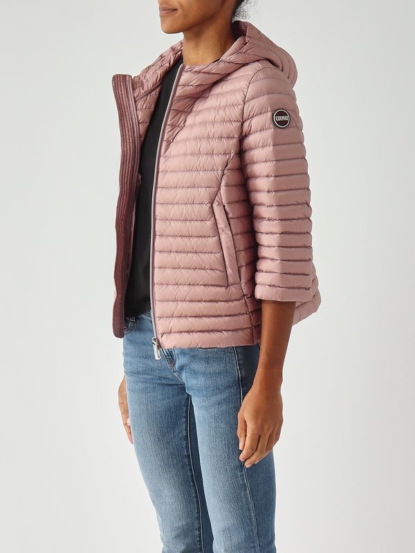 3. Chaqueta de mujer Punky de nailon Rosa Colmar 21729vx