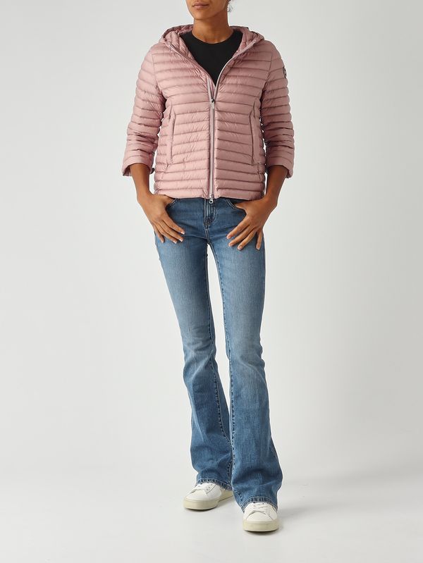 2. Chaqueta de mujer Punky de nailon Rosa Colmar 21729vx